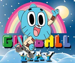 play Gumball Way