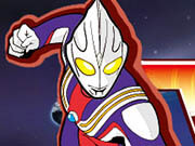 play Ultraman Infinite Fighting
