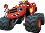 play Blaze Monster Truck Puzzle