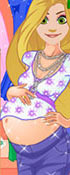 play Rapunzel Pregnant Shopping