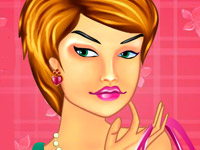 play Cute Shopping Makeover