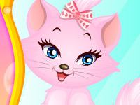 play Lovely Princess Cat