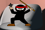 play Real World Escape 78 - Black Ninja