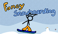 play Fancy Snowboarding