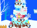 play Winter Wonderland Cake