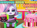 play Monster High Werecat Babies