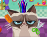 play Angry Cat Hair Salon