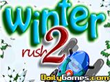play Winter Rush 2