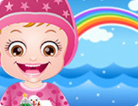 play Baby Hazel Learn Seasons