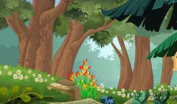 play Pacific Forest Escape