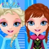 play Play Baby Barbie Frozen Costumes