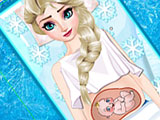 play Elsa Birth Surgery