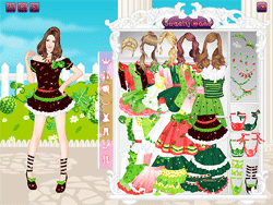 play Watermelon Princess