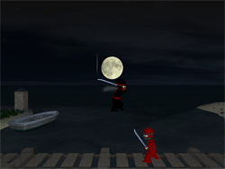 play Ninja Super Fight!