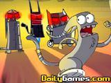 play Mecha Cat Destructo