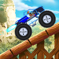 play Monster Truck Assault