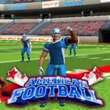 play American Football