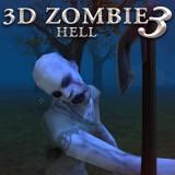 play 3D Zombie Hell 3
