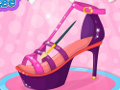 play Cinderella Shoes Designer