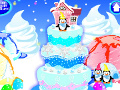 Cde Winter Wonderland Cake