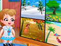 play Baby Hazel Learn Seasons