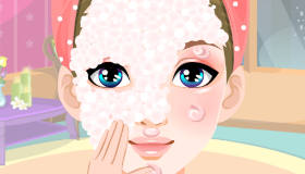 play Princess Spa