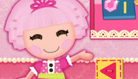 play Lalaloopsy Games Dress Up