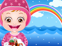 play Baby Hazel Learn Seasons