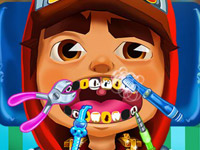 play Subway Surfers Tooth Injury