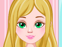 play Barbie Lice Control Kissing