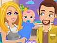 Newborn House Makeover game