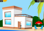 play Beach House Escape 6