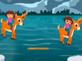 play Dora Adventure Jump