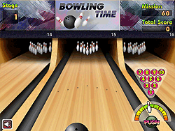 play Bowling Time