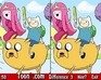 play Adventure Time Hidden Letters
