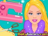 play Barbie Design Your Winter Coat