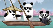 play 3 Pandas In Japan