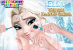 play Elsa Wedding Makeup School