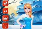 play Frozen Princess Stylish