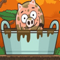 play Piggy In The Puddle 2