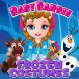 play Baby Barbie Frozen Costumes