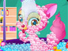 play Princess Kitten Spa Care