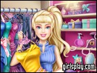 play Barbie'S Closet