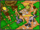 play Wild Defense 3D