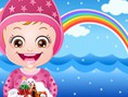 Baby Hazel Learn Seasons game