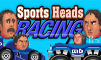play Sports Heads Racing