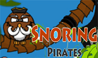 play Snoring: Pirates