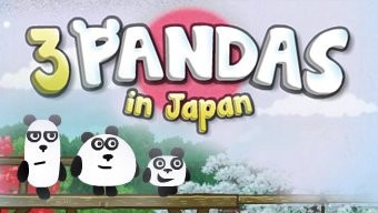 play 3 Pandas In Japan