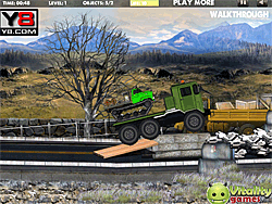 play Extreme Cargo Transporter