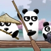 3 Pandas In Japan